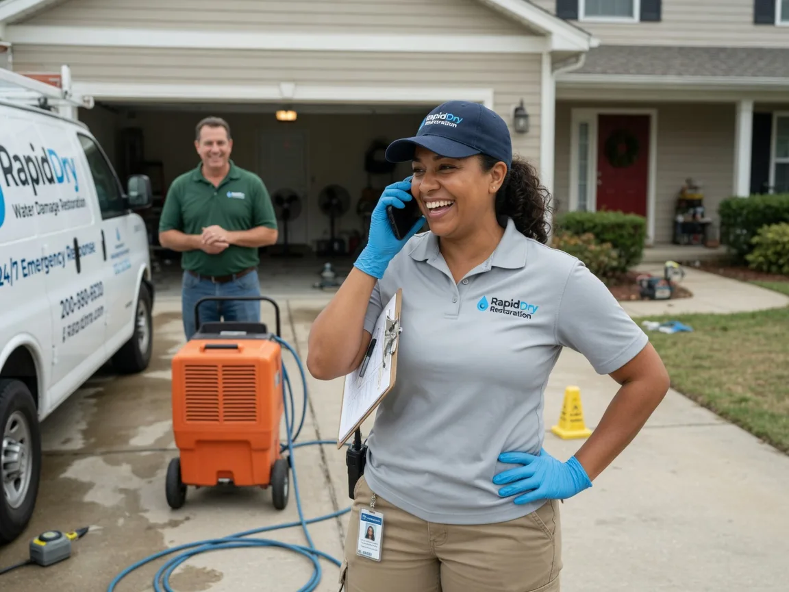 Water Damage Restoration Sawyer, OK FAQs